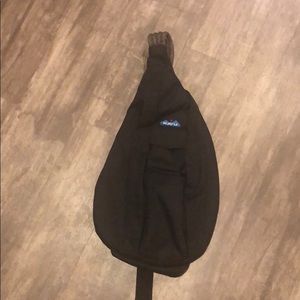 KAVU Rope Bag - Black